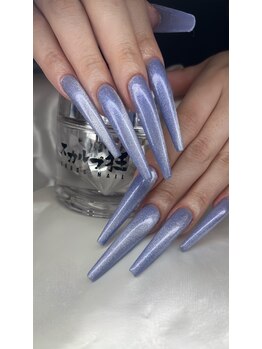 マグネットロングネイル