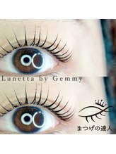 ルネッタ バイ ジェミー(Lunetta by Gemmy)/まつ毛パーマ