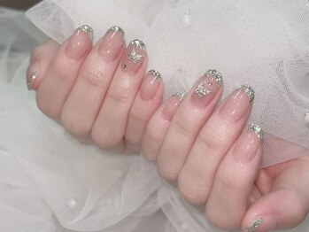 フィオナ 大久保店(Fiona)/ガラスフレンチ¥7,800#フレンチ