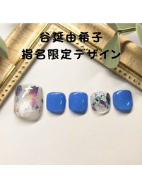 谷延由希子指名限定デザイン