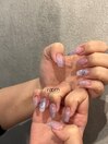 期間限定×夏前ネイル