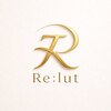 Re:lut［HBL/ハリウッドブロウ/眉毛/アイブロウ］【リルト】のお店ロゴ