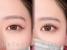 メリーズ 六本木(Mary's)の雰囲気（エクパで目に光を♪エクステ×まつ毛パーマの最強メニュー！）
