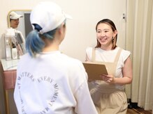 クーシーの雰囲気(人には話しにくいデリケートなお悩みも、丁寧にお伺いします。)