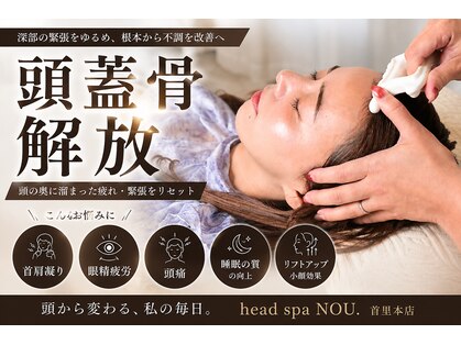 カンリュウデットクス ノウ(KANRYU detox NOU.)の写真
