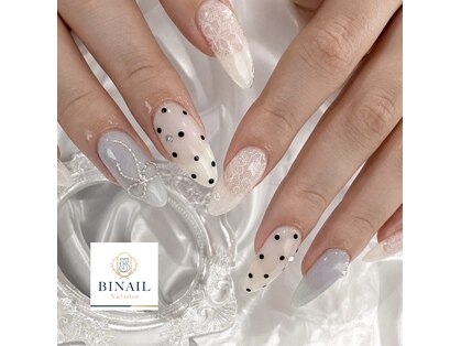 ビネイル(BINAIL)の写真