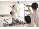 セレンピラティス 南行徳店(Seren Pilates)の写真/AIによる姿勢分析★骨格に着目して、本来の正しい姿勢に導きます◎どこからみても美しいボディラインに♪