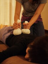 アジアンヒーリングリゾート サワン 目白店(Asian Healing Resort sawan)/マッサージと組み合わせます