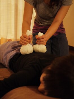 アジアンヒーリングリゾート サワン 目白店(Asian Healing Resort sawan)/マッサージと組み合わせます