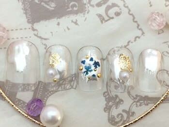 シェリー(Cherie)/ハンドネイル