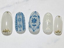 ニューヨークスタイル ビジュー(NY STYLE 美 自由)/タイル ¥11,660