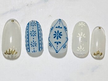 ニューヨークスタイル ビジュー(NY STYLE 美 自由)/タイル ¥11,660