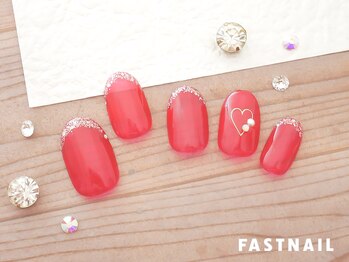 ファストネイル ロコ 昭島店(FAST NAIL LOCO)/ミラー/パラジェル/マグネット