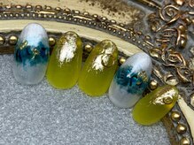 ネイル ロッカ(nail LOCCA)/8月トレンドアート