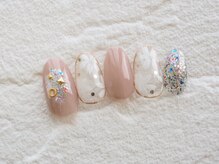 08ネイル(08 nail＆school)/＼new ／