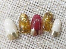 モアネイル 千歳烏山店(MOAH NAIL)/爪を削らないパラジェルベース