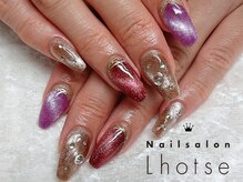 ローツェ(Lhotse)/スターギャラクシーネイル