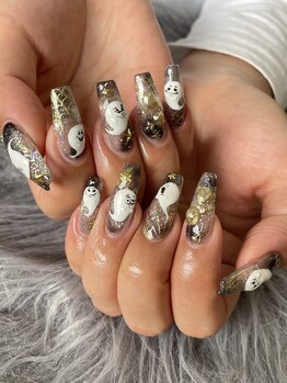 エヌズネイルサロン(N's)/