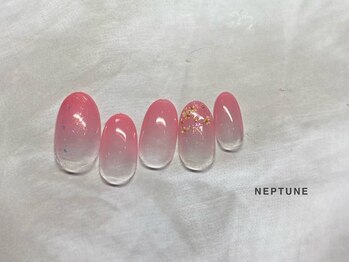 ネプチューン 自由が丘店(NEPTUNE)/定額アート 5980円