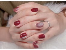 シス 福岡市南区高宮店(Sis)/ダイヤモンドネイル