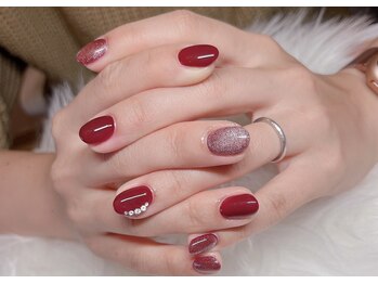 シス 福岡市南区高宮店(Sis)/ダイヤモンドネイル