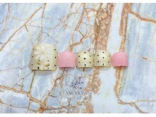 アネモネ(ANEMONE)/ぷっくりフラワーネイル☆