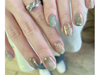 グラッドネイル 銀座店(GLAD nail)の写真