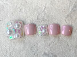 ミラーピンクパール¥8200