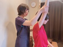 骨格と痩身のプロが女性の悩みにお応えします。