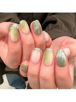 ネイルズトーキョー(nails TOKYO)/ニュアンス