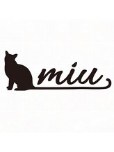 ミウ ネイル(miu nail) miu nail