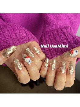 ネイル ウサミミ(Nail UsaMimi)/
