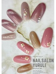 NAIL SALON　 緩り。(オーナー)