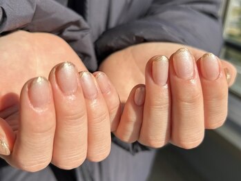 ミライ トータルビューティーサロン(mirai)/ミラーフレンチ★