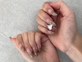 カラグラ＋ハートパーツ