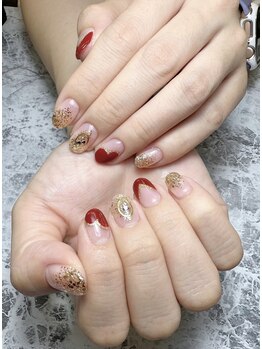 エヌラ(ENURA)/お客様のネイル