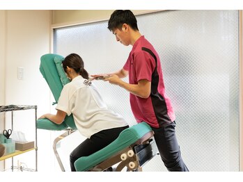 吉祥寺たかの総合整骨院 鍼灸院/腰痛、猫背