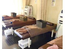 歩鍼灸院整骨院/施術フロア