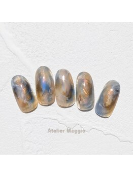 アトリエマッジョ(Atelier Maggio)/¥7000 定額ニュアンス