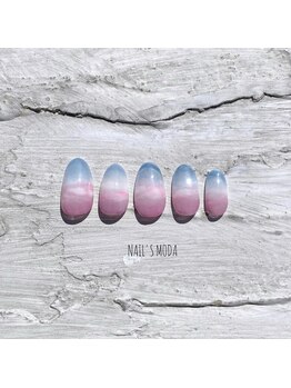 ネイルズ モダ(NAIL'S MODA)/6月新作定額デザイン