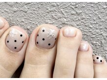 リリーストアネイル(Lily store nail)/フリーデザイン１