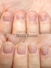 マリーロール 淀屋橋本店(Marie Laure)/自爪育成/深爪矯正/ネイルケア