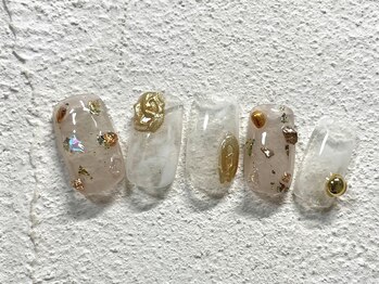 ブラン(Blanc)/定額デザインCコース