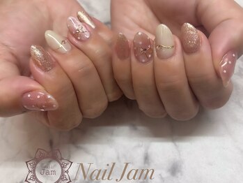 ネイル ジャム(Nail Jam)/