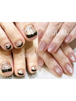 爪の悩みを解消できる（ケア含む）