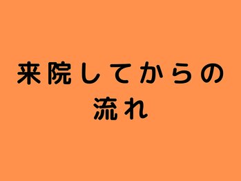 心笑整体院/ご予約された方はこちら！