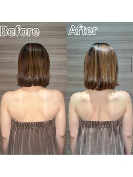 ギンザクリア 銀座本店(GINZA CLEAR)/30分追加マッサージ/お背中¥7500