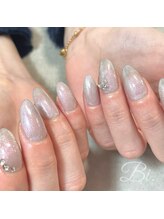サロンビーアイ 六本木(Salon Bi.)/マグネットネイル