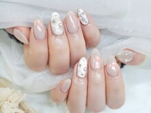 アルセア 上野御徒町店(Alcea)の雰囲気（韓国マグネット/オーロラネイルで人気の可愛いデザイン♪）