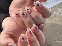 ペアリング(Pairing nail&eyelash)/5月select(J)カラーチェンジ